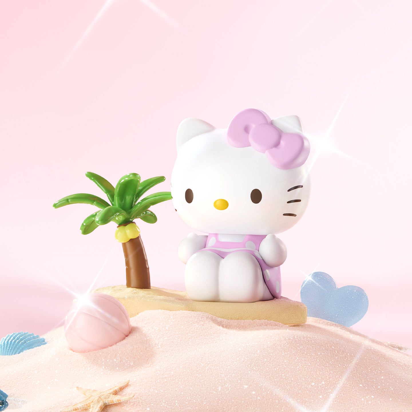 Hello KT Happy Holiday Series Figures