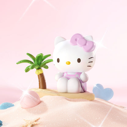 Hello KT Happy Holiday Series Figures