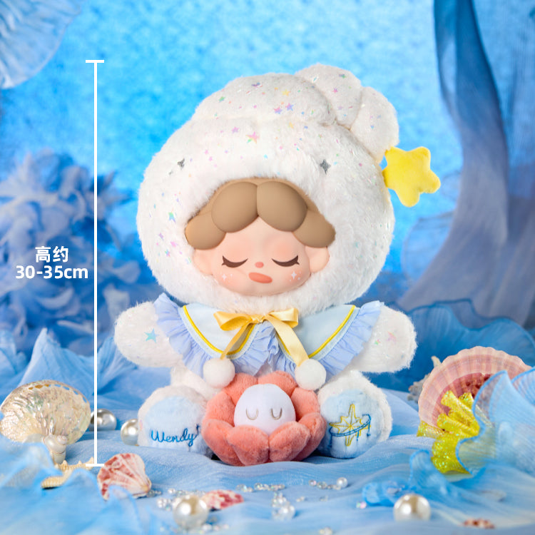 Wendy Moonlit Sea Verses Series 400% Plush Dolls