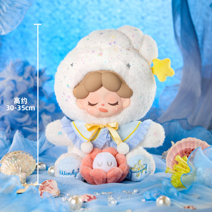 Wendy Moonlit Sea Verses Series 400% Plush Dolls