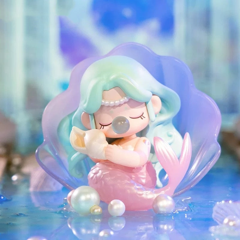 Nanci Museum of Fantasy Series Figures
