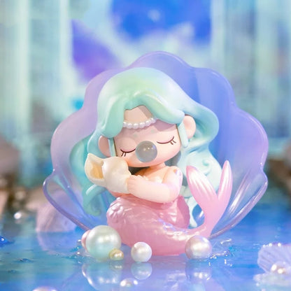 Nanci Museum of Fantasy Series Figures