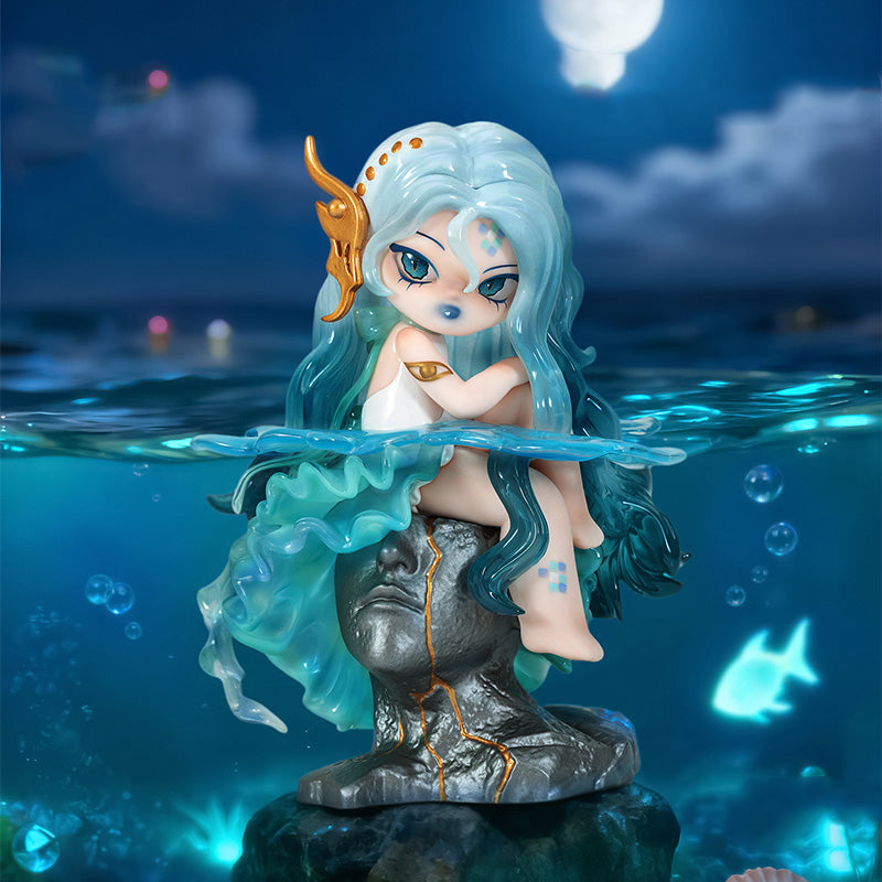 NONO SOVA Nightmare Lullaby Series Figures