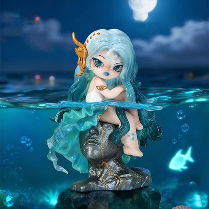 NONO SOVA Nightmare Lullaby Series Figures