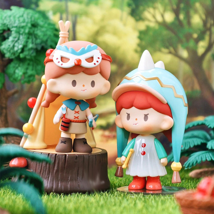 【SALE】zZoton Magic Adventure Series Figures