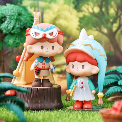 【SALE】zZoton Magic Adventure Series Figures