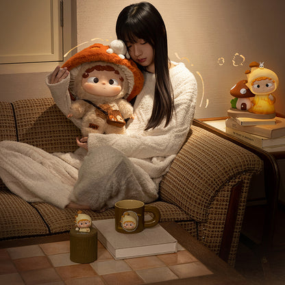 OZAI The Time Wayfarer Heyone Star Reward Series Dolls