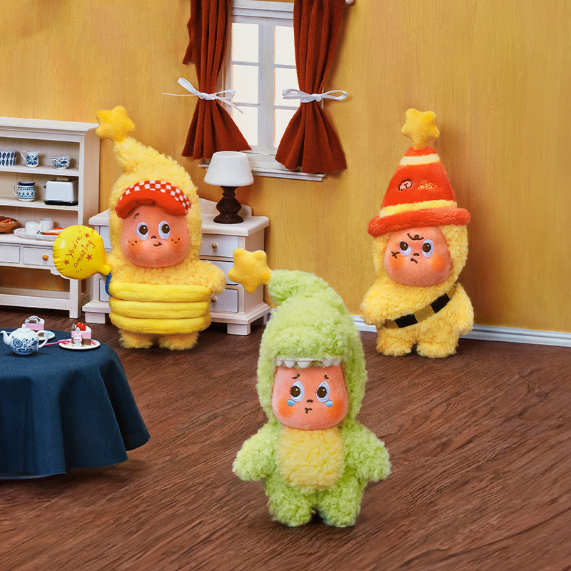 123！Twinkle Twinkle Series-Plush Pendant Dolls