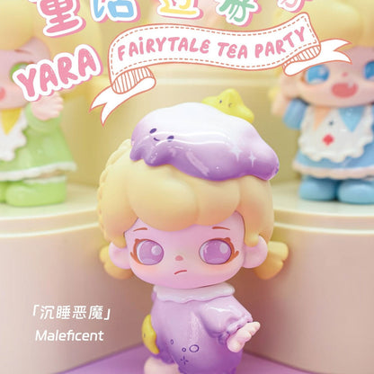 Yara Fairytale Tea Party Series Mini Figures