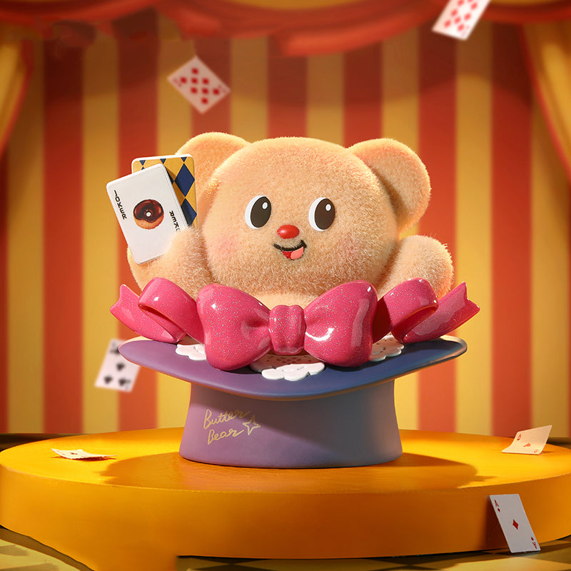 Butterbear Adorable Influencer Series Figures