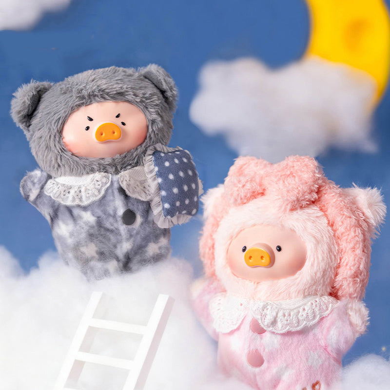 LuLu The Piggy LuLu's Dreaming Wonderland Series Plush Dolls