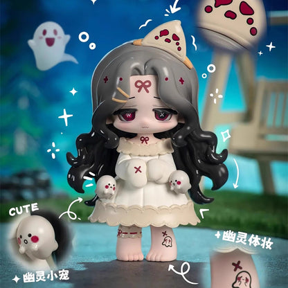 Crows' Paradise in the Missy Cute Lolita Series Figures