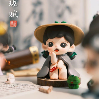 Zoraa LingLong Fu Series Figures