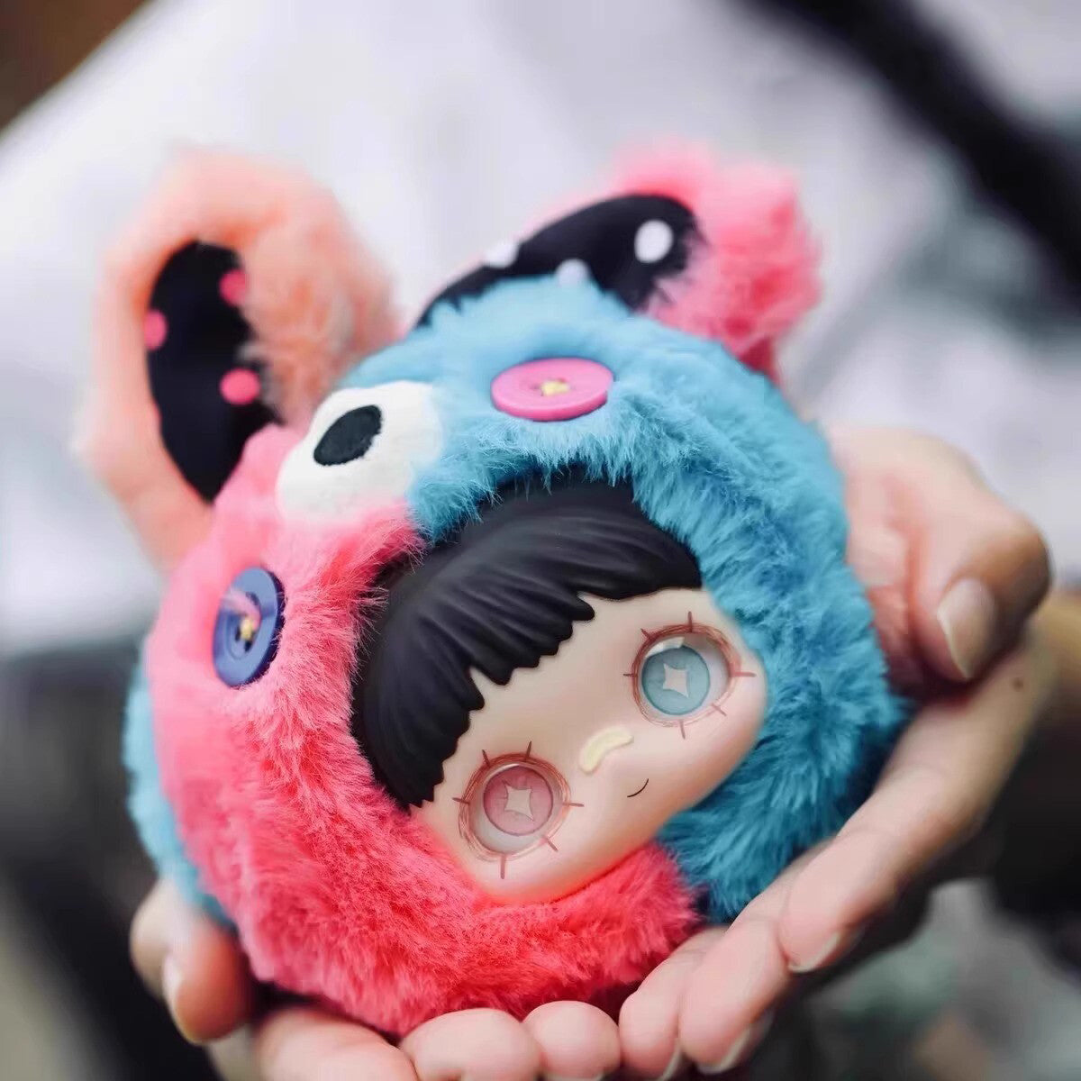 MayMei Once Forgotten Corners Series Plush Dolls