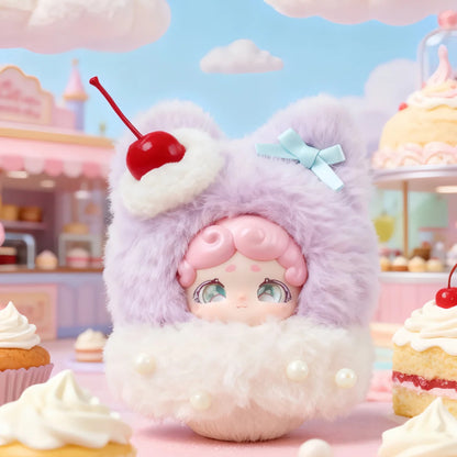 Lucky Deer Nai Rongrong Ice Series Plush Dolls