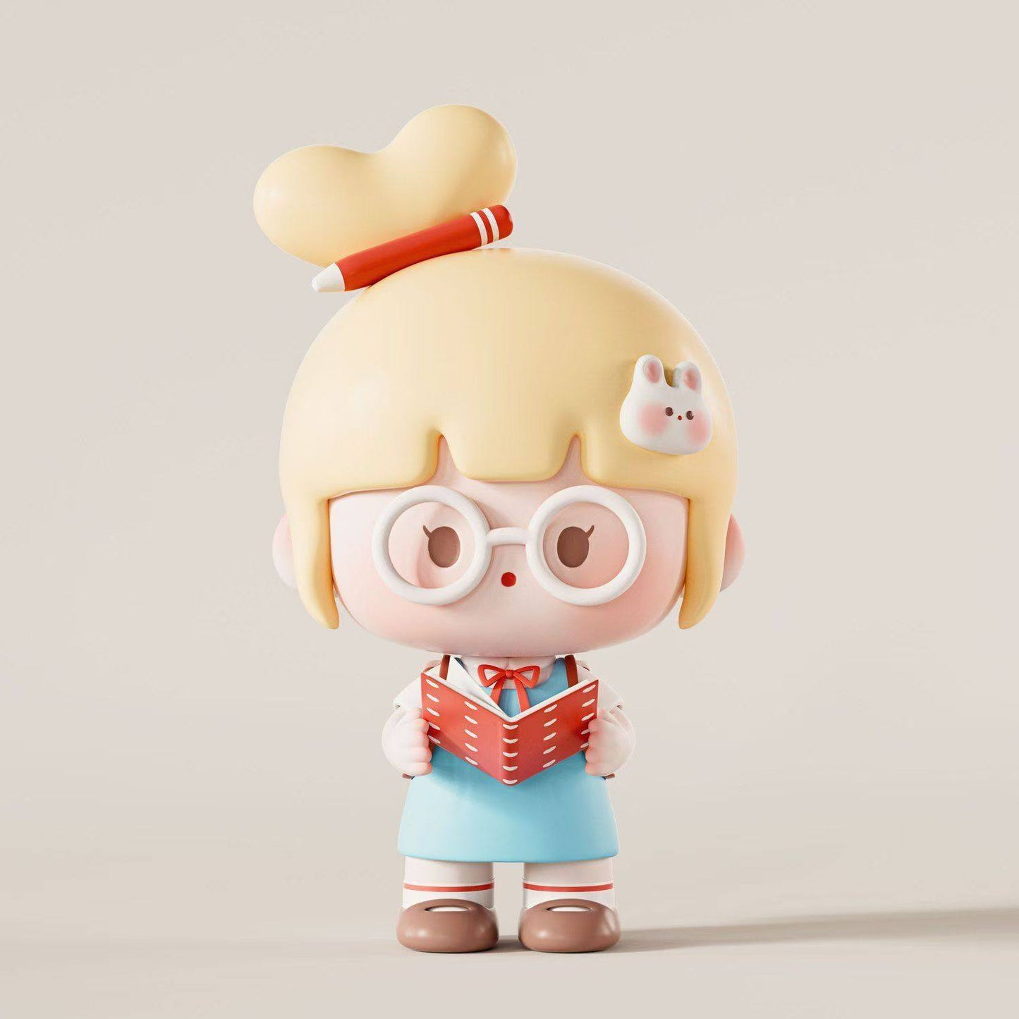 Sugar Hart Series Figures