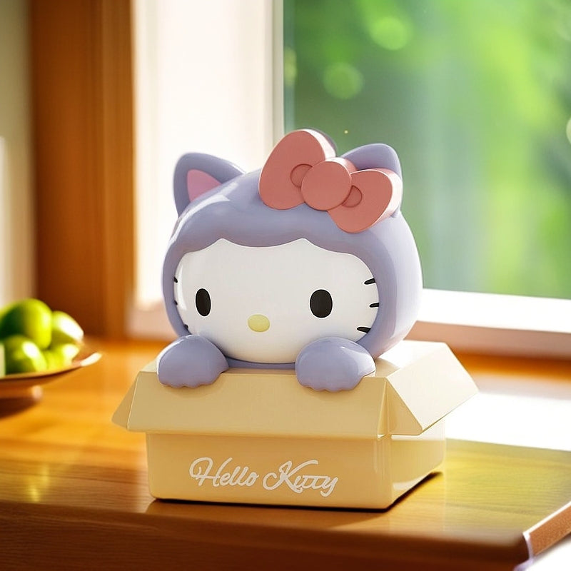 SRO Characters Cat Mini Beans Series Figures