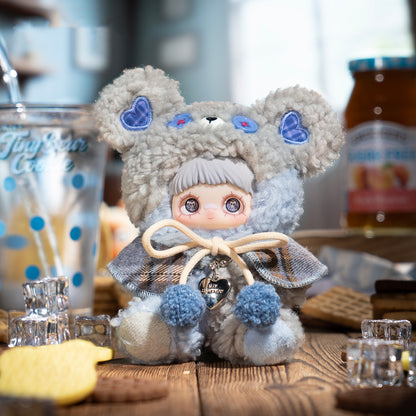 MayMei Tiny Bear Cookie Series Plush Dolls