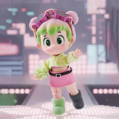 Piny Sakura Party Series Figures