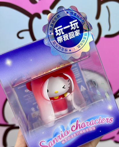 SRO Ghost Haunting Series Pendant Figures