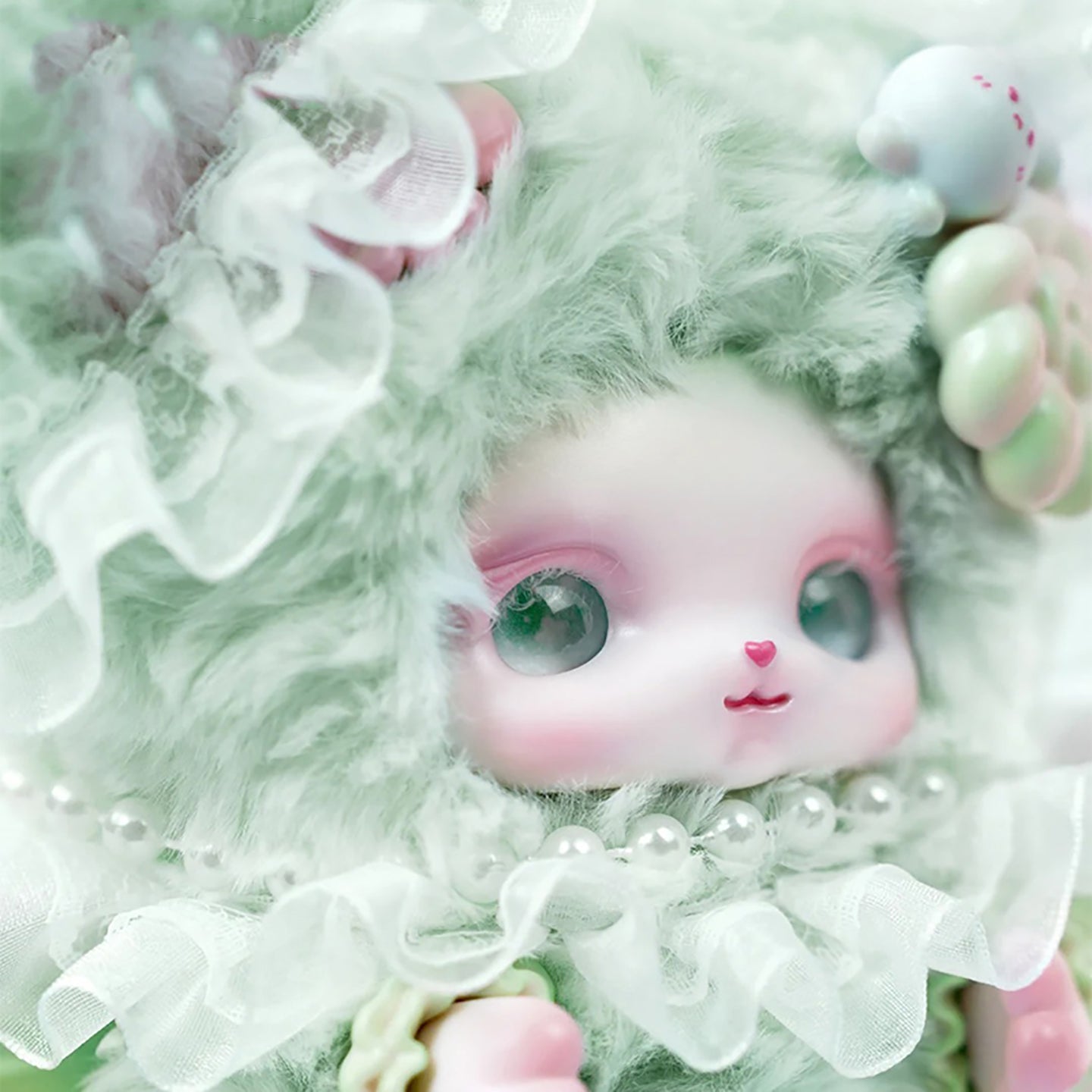 LOLOAN Ocean Series Plush Dolls