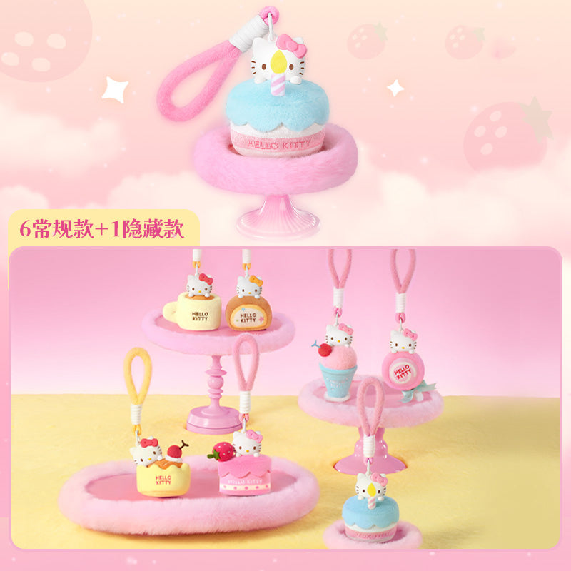 KT Sweet Workshop Plush Aromatherapy Dolls