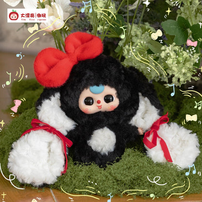 Baby Three Bunny Return Series Plush Dolls