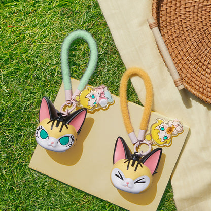 Baby Molly & Baby Tabby Series-Squishy Charm Toys