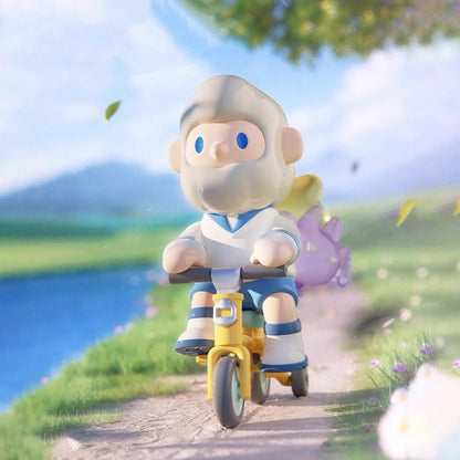 FARMER BOB Flash Back Series Figures