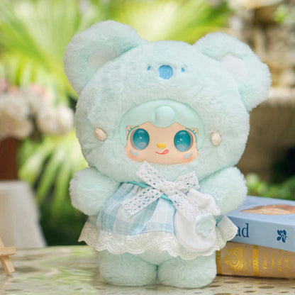 Yooki 400% Dream Pocket Series Plush Dolls