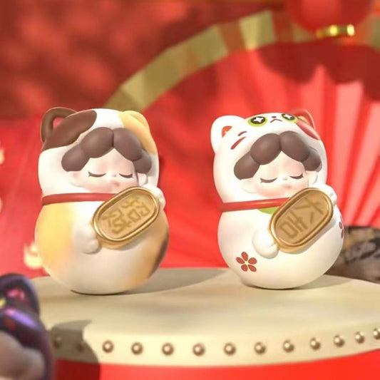 Wendy - Good Luck Has Arrived Series Mini Bean Figures