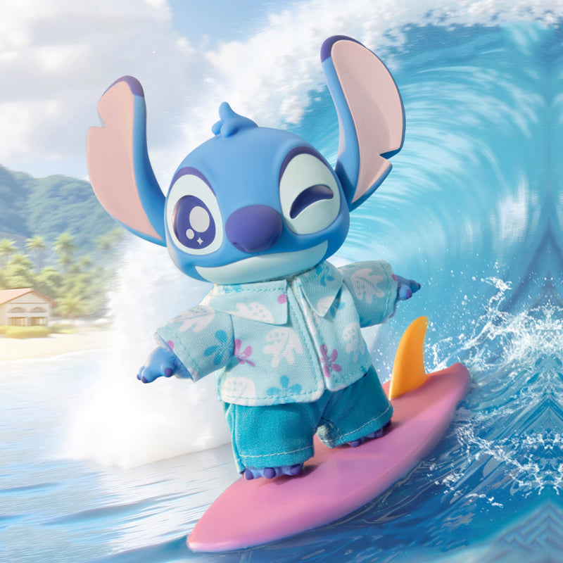 DSN Sti-tch Dress-Up Show Series Plush Dolls