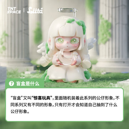 Liita Embrace Fantastic Adventure Series Figures