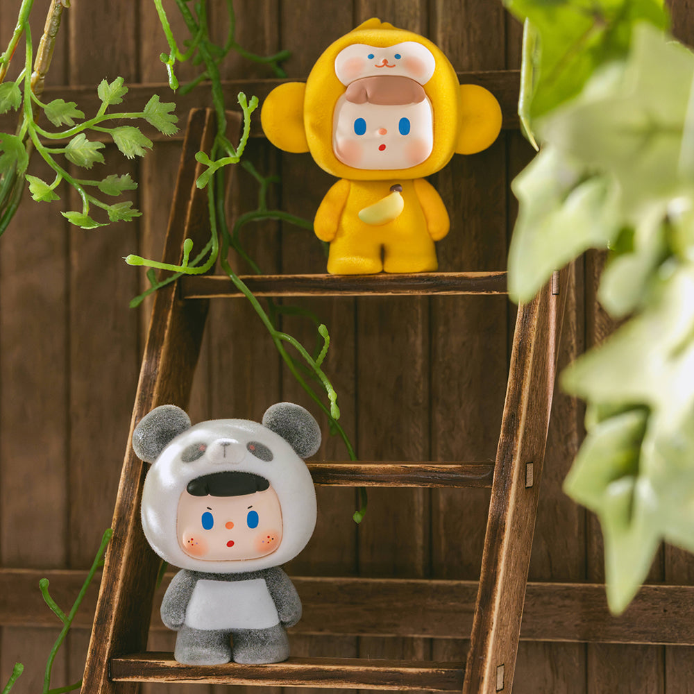 Buer Rare Animals Series Mini Figures