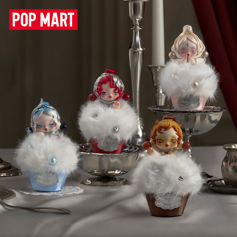 SKULLPANDA The Feast Begins Series Fragrance Pendant