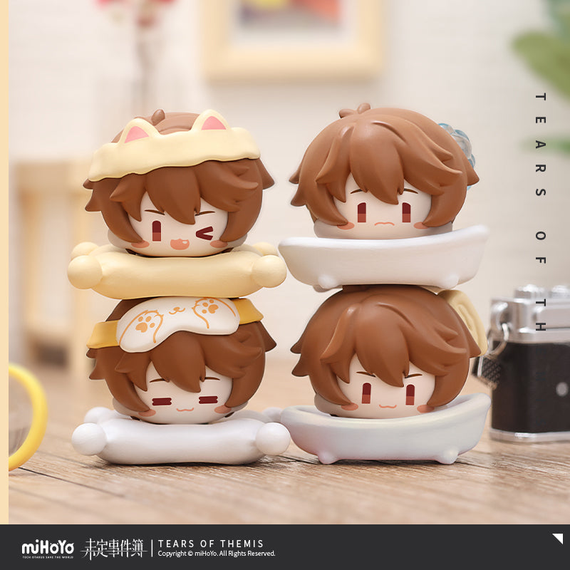 Tears of Themis Cozy Time Mini Beans Series Figures