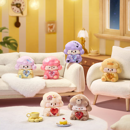 Buddy Midnight Fantasy Series Mini Beans Figures