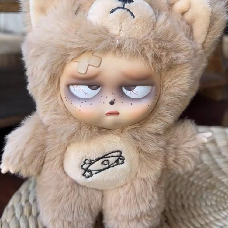 Sleepless Grumpipi Series Plush Dolls