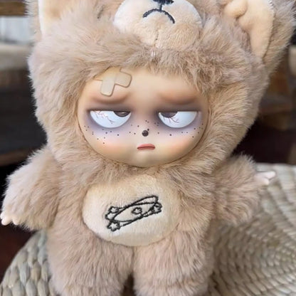 Sleepless Grumpipi Series Plush Dolls