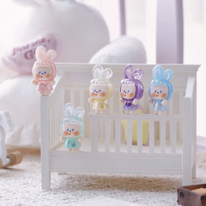 Naib Bunny Bunny Series Mini Beans Figures