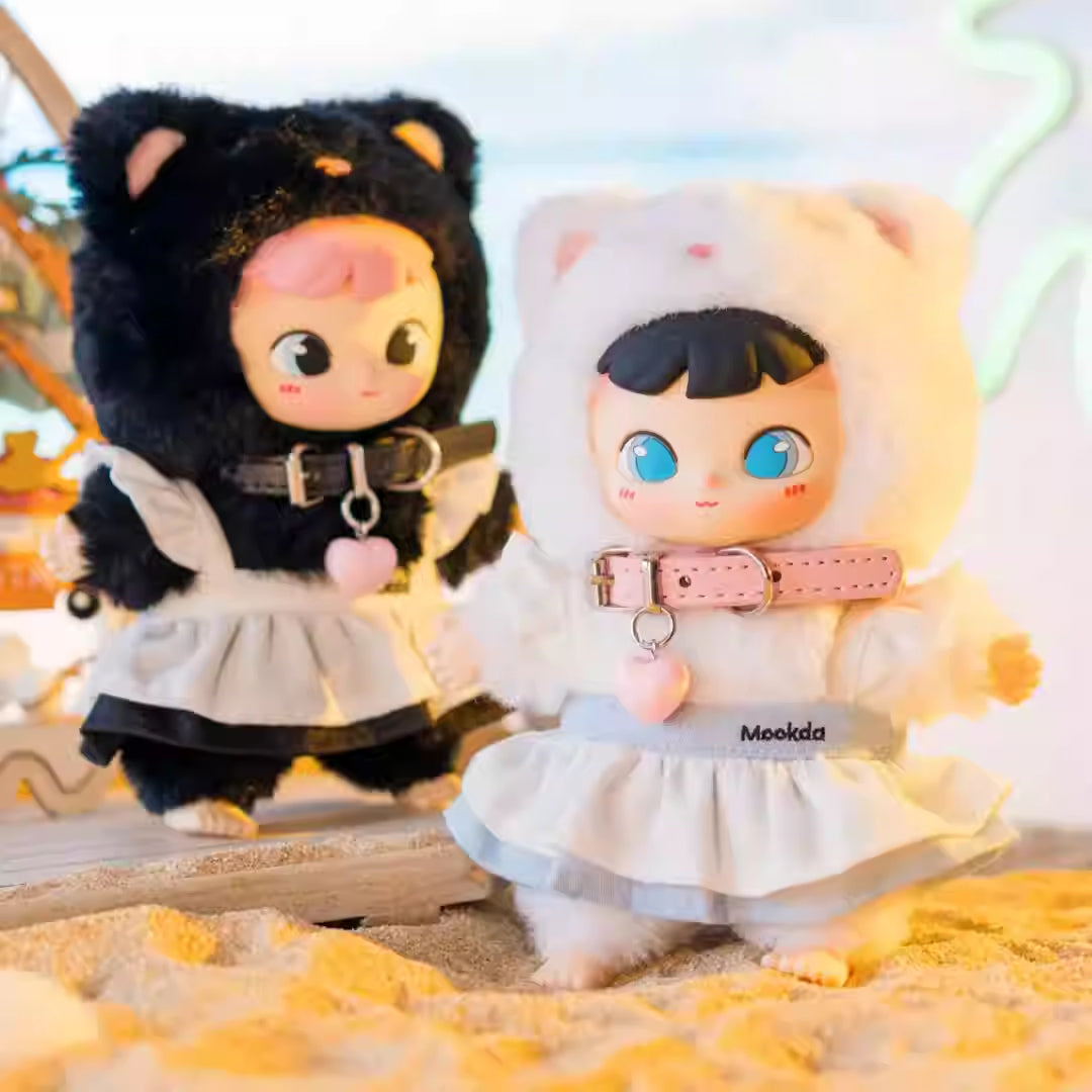 Cimmy You're Invited Series Plush Dolls