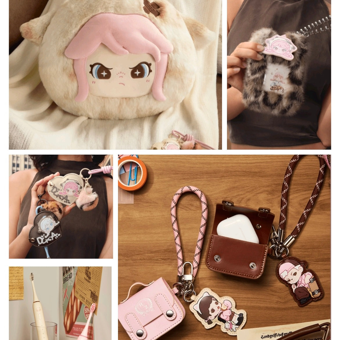 Rayan & Zoraa Back To School Series Toys