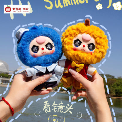 Baby Three Professional Dreamer Series Plush Dolls
