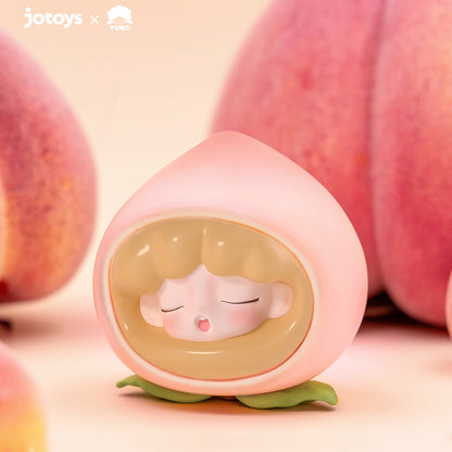 【BOGO】YUMO Fruit Market Series PVC Figures