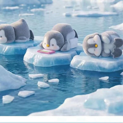 Penguin Apu Daily Series Mini Bean Figures