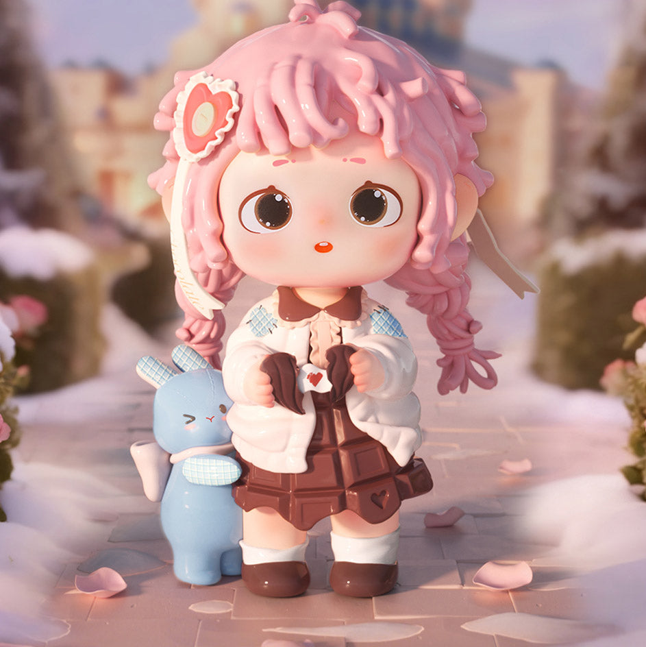 FurFur Invitation to the Mysterious Kingdom Series Figures