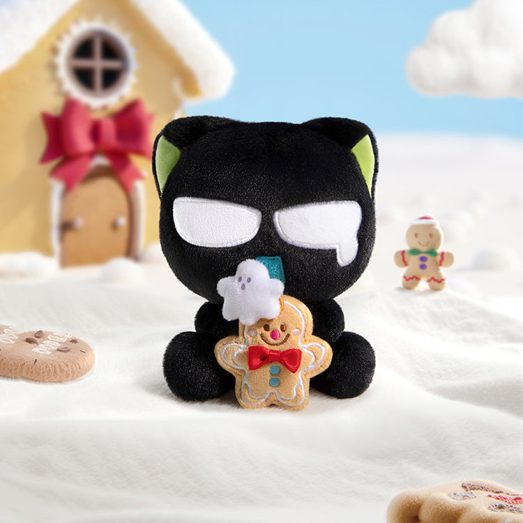 Luo Xiaohei Hug Series Plush Pendant Dolls