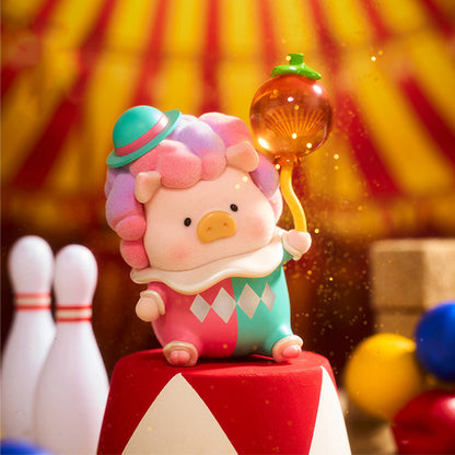 LuLu the Piggy LuLuLand Series Figures