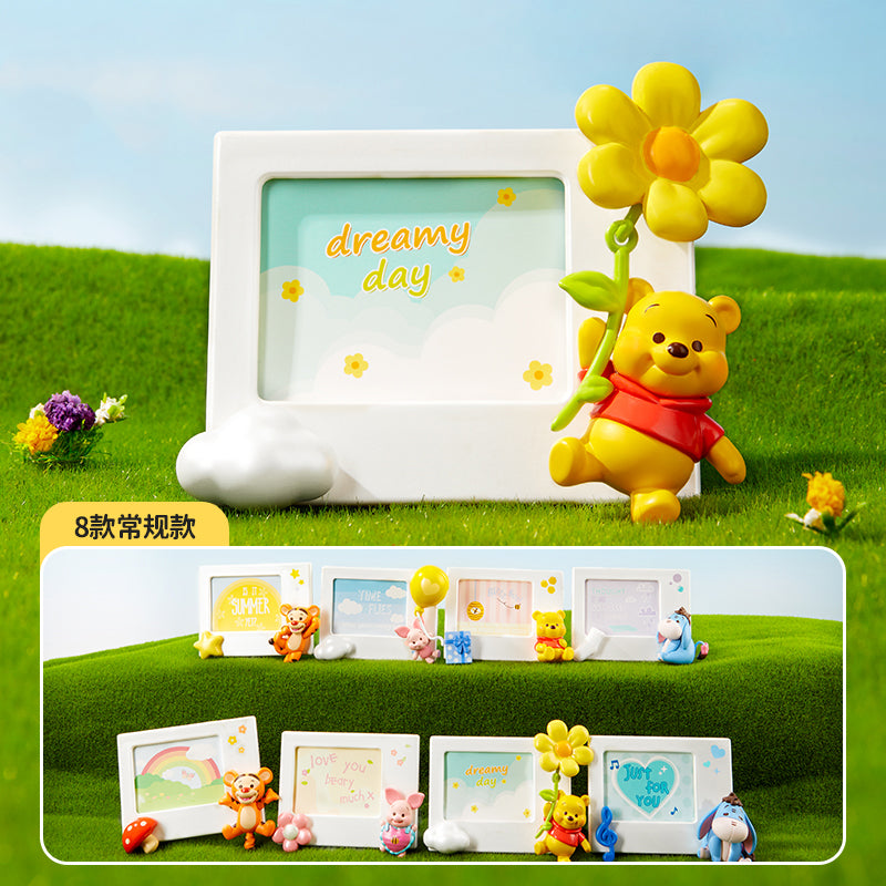 DSN Winnie-the-Pooh Polaroid Series Figures