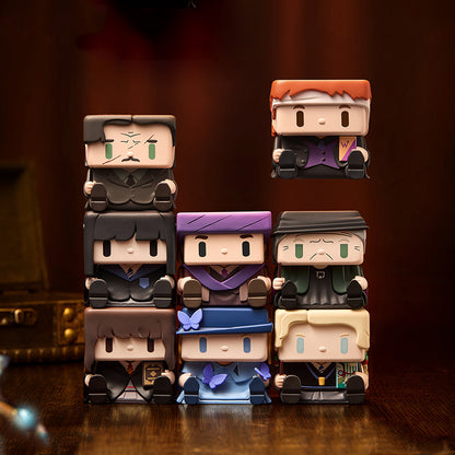 Harry Potter POP CUBE - 1 2 3 Series Figures